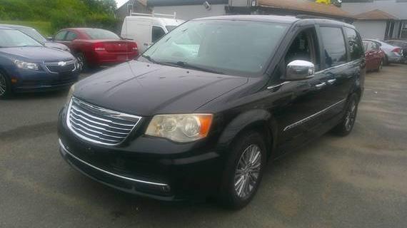 CHRYSLER TOWN AND COUNTRY 2013 2C4RC1CG4DR536152 image